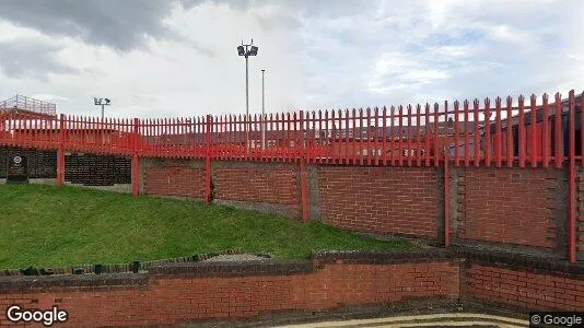 Apartments for rent in Sheffield - South Yorkshire - Photo from Google Street View