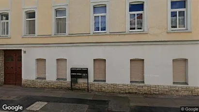 Apartments for rent in Halle (Saale) - Photo from Google Street View