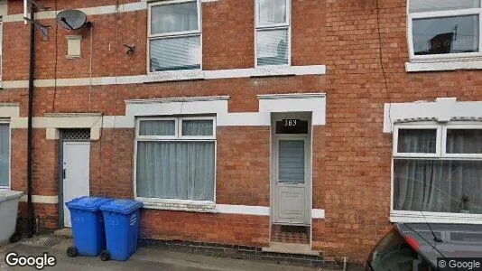 Apartments for rent in Kettering - Northamptonshire - Photo from Google Street View