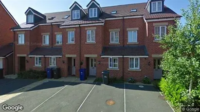 Apartments for rent in Uttoxeter - Staffordshire - Photo from Google Street View