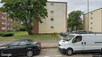 Apartments for rent in Duisburg - Photo from Google Street View