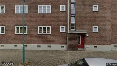 Apartments for rent in Duisburg - Photo from Google Street View