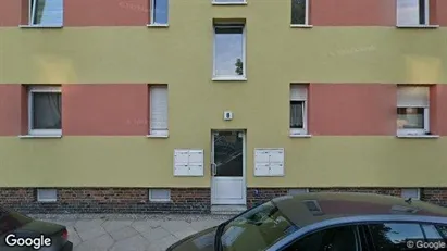 Apartments for rent in Halle (Saale) - Photo from Google Street View
