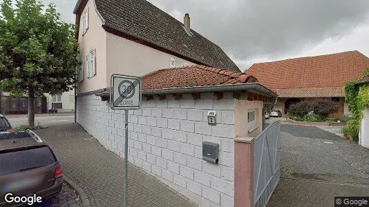 Apartments for rent in Wetteraukreis - Photo from Google Street View