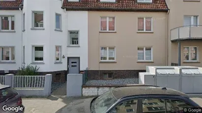 Apartments for rent in Hameln-Pyrmont - Photo from Google Street View