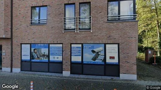 Apartments for rent in Zottegem - Photo from Google Street View