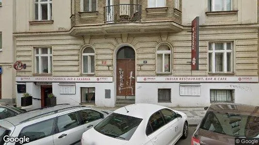 Apartments for rent in Prague 5 - Photo from Google Street View
