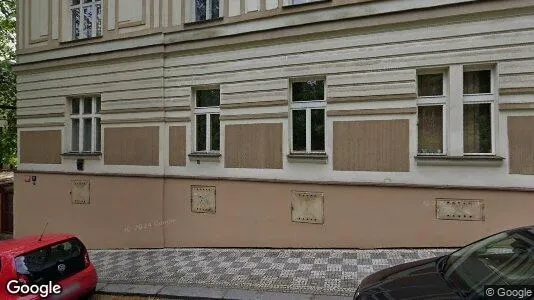 Apartments for rent in Prague 5 - Photo from Google Street View