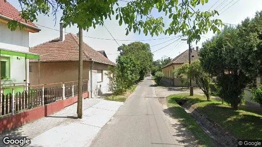 Apartments for rent in Kiskunhalasi - Photo from Google Street View