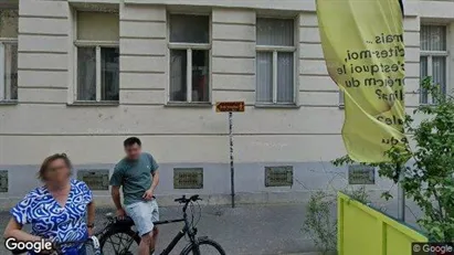 Apartments for rent in Vienna Landstraße - Photo from Google Street View