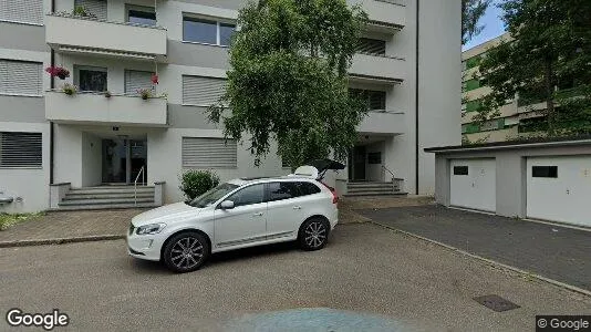 Apartments for rent in Basel-Stadt - Photo from Google Street View
