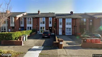 Apartments for rent in Dublin 6 - Photo from Google Street View