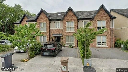 Apartments for rent in Dublin 24 - Photo from Google Street View