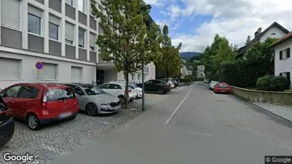 Apartments for rent in Dornbirn - Photo from Google Street View