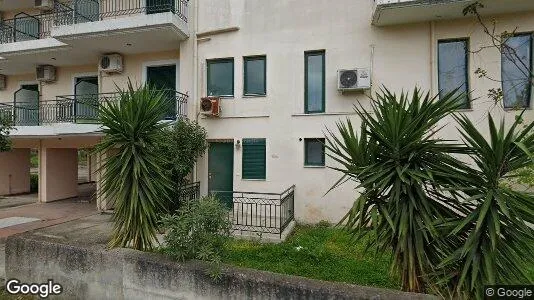Apartments for rent in Patras - Photo from Google Street View