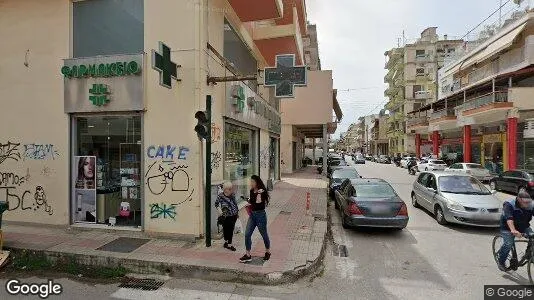 Apartments for rent in Patras - Photo from Google Street View