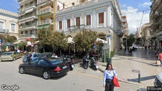 Apartments for rent in Patras - Photo from Google Street View
