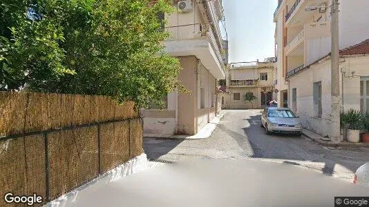 Apartments for rent in Patras - Photo from Google Street View