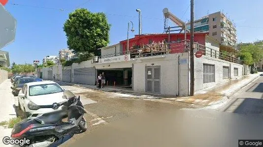 Apartments for rent in Patras - Photo from Google Street View