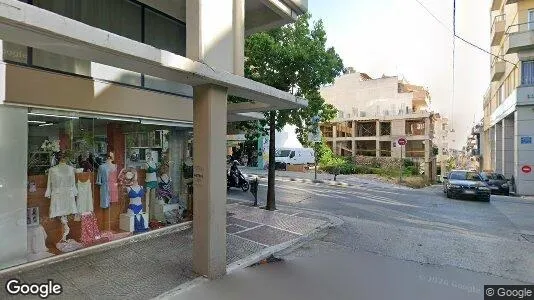 Apartments for rent in Patras - Photo from Google Street View