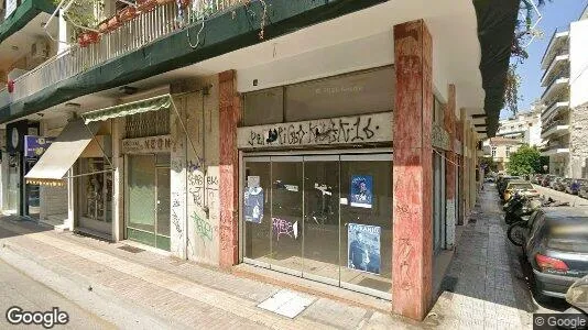 Apartments for rent in Patras - Photo from Google Street View