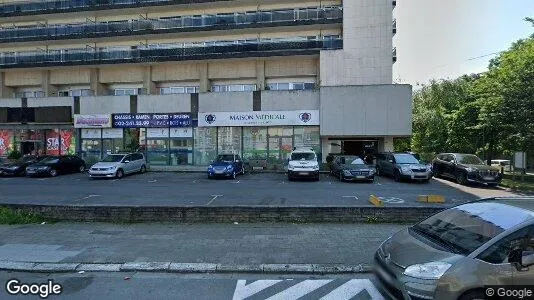 Apartments for rent in Brussels Anderlecht - Photo from Google Street View