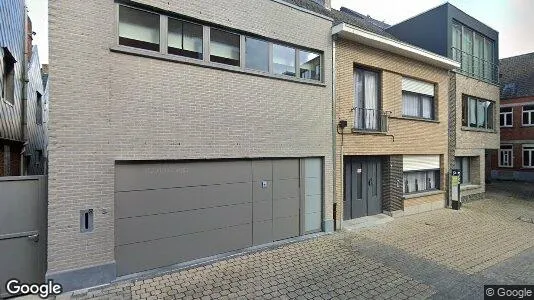 Apartments for rent in Zottegem - Photo from Google Street View