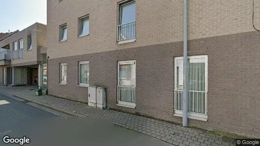 Apartments for rent in Wevelgem - Photo from Google Street View