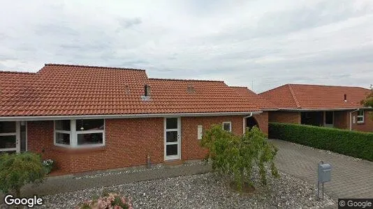 Apartments for rent in Vejle Center - Photo from Google Street View