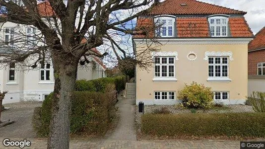 Apartments for rent in Odense M - Photo from Google Street View