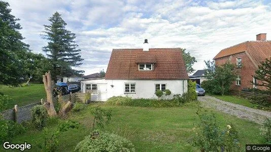 Apartments for rent in Samsø - Photo from Google Street View