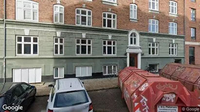 Apartments for rent in Nørrebro - Photo from Google Street View