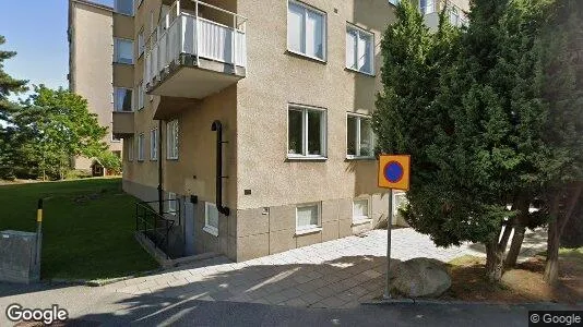 Apartments for rent in Hammarbyhamnen - Photo from Google Street View