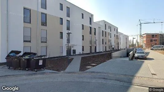 Apartments for rent in Wiesbaden - Photo from Google Street View
