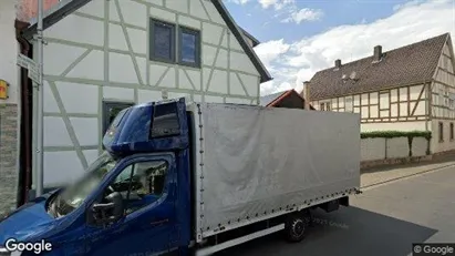 Apartments for rent in Darmstadt-Dieburg - Photo from Google Street View