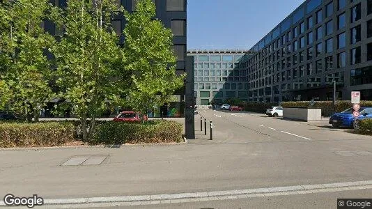 Apartments for rent in Zürich Distrikt 9 - Photo from Google Street View