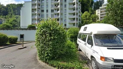 Apartments for rent in Luzern-Stadt - Photo from Google Street View