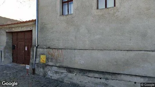 Apartments for rent in Sibiu - Photo from Google Street View