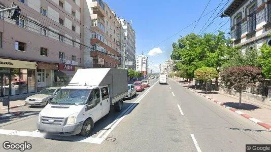 Apartments for rent in Târgu Jiu - Photo from Google Street View