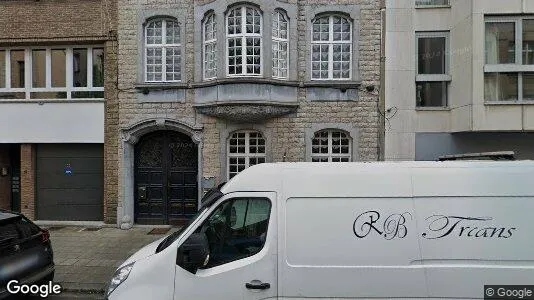 Apartments for rent in Stad Brussel - Photo from Google Street View