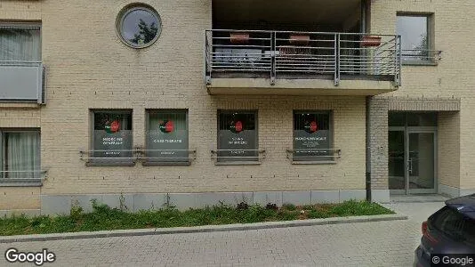 Apartments for rent in Brussels Sint-Lambrechts-Woluwe - Photo from Google Street View