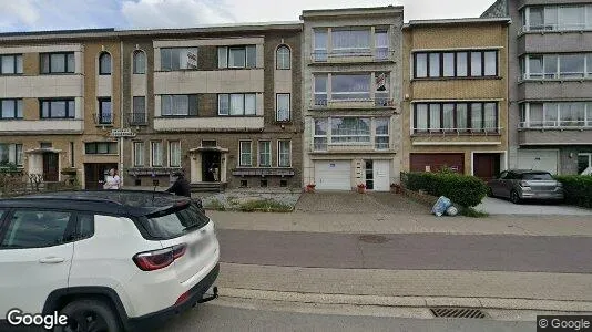 Apartments for rent in Antwerp Deurne - Photo from Google Street View