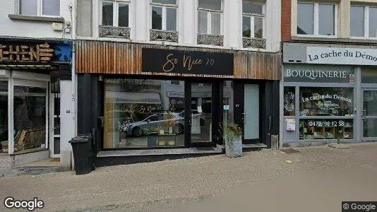 Apartments for rent in Gembloux - Photo from Google Street View