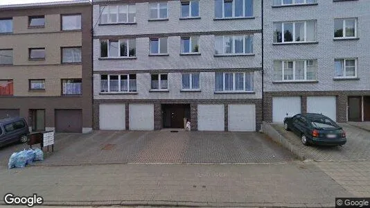 Apartments for rent in Verviers - Photo from Google Street View