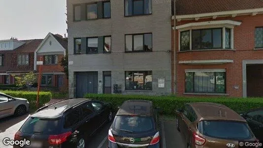 Apartments for rent in Gent Sint-Amandsberg - Photo from Google Street View