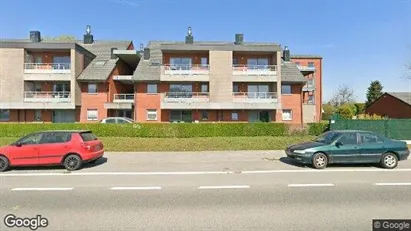 Apartments for rent in Moeskroen - Photo from Google Street View