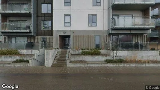 Apartments for rent in Aalborg Center - Photo from Google Street View