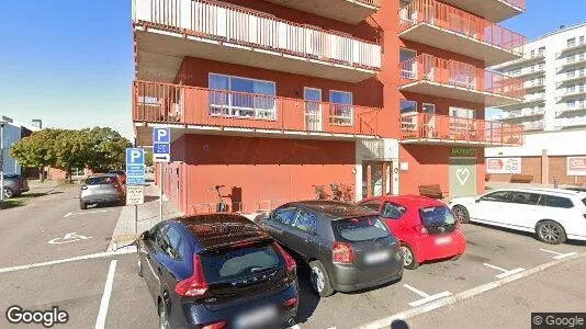 Apartments for rent in Helsingborg - Photo from Google Street View