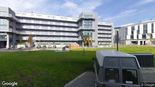 Apartments for rent in Frederiksberg - Photo from Google Street View