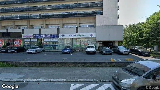 Apartments for rent in Brussels Anderlecht - Photo from Google Street View